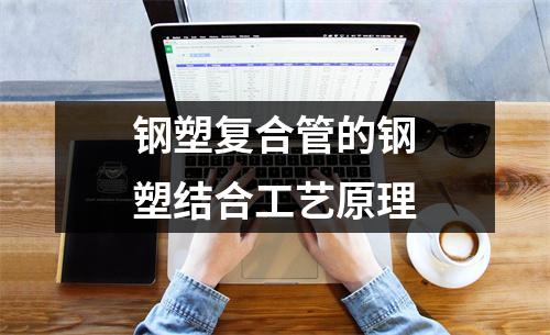 鋼塑復合管的鋼塑結合工藝原理