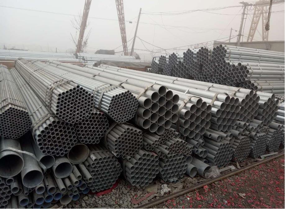 <a href=http://m.mahanchen.com/ target=_blank class=infotextkey>友發鍍鋅鋼管</a>價格暴漲!鋼價回暖,市場即將迎來旺季!