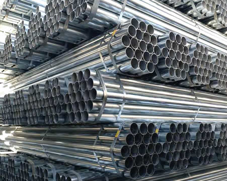 <a href=http://m.mahanchen.com/ target=_blank class=infotextkey>鍍鋅管</a>價(jià)格企穩(wěn)或反彈 廠家面臨成本壓力!